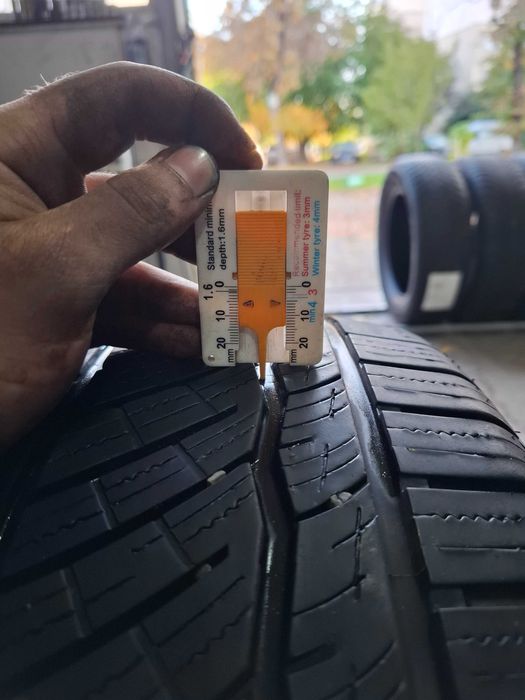 2 Всесезонни гуми Tomket 205/40/18 Дот23 (безплатно поставяне)