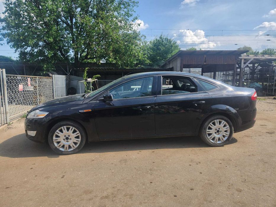 Dezmembrez Ford Mondeo MK4 2.0 TDCi an 2007 cod motor AZBA