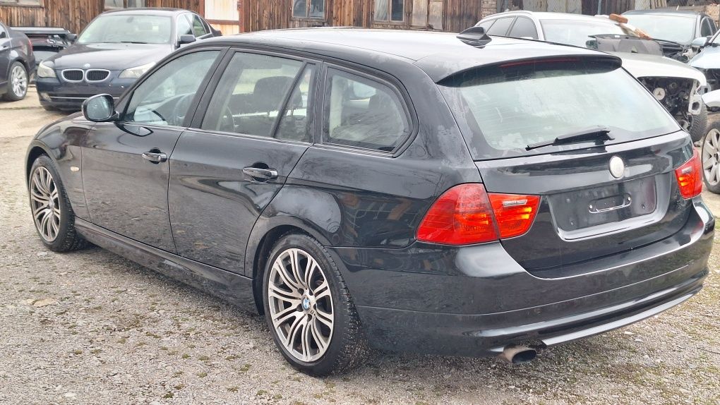 BMW 318D 143кс на части
