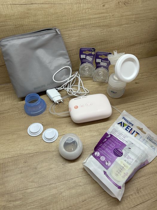Електрическа Помпа за кърма Philips Avent