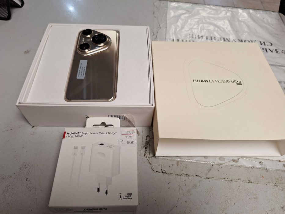 Huawei Pura 80 Ultra