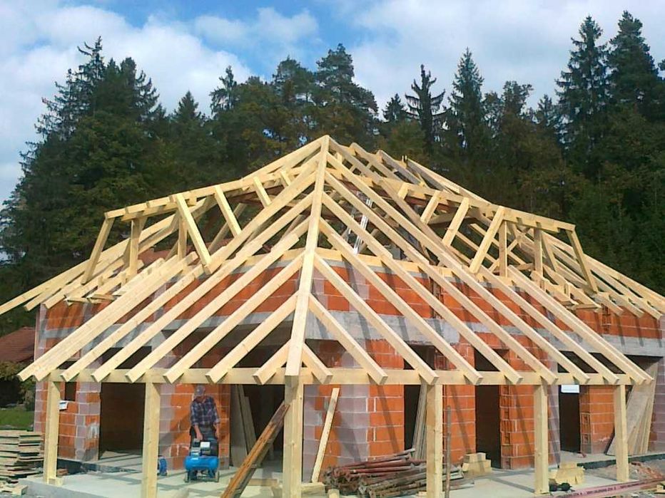 Dulgherie, izolatii si renovari acoperisuri – servicii complete