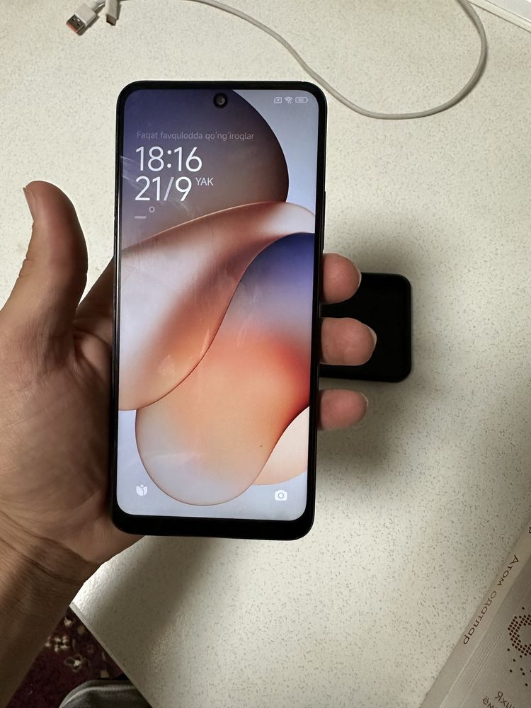 Redmi not 12  128 tali