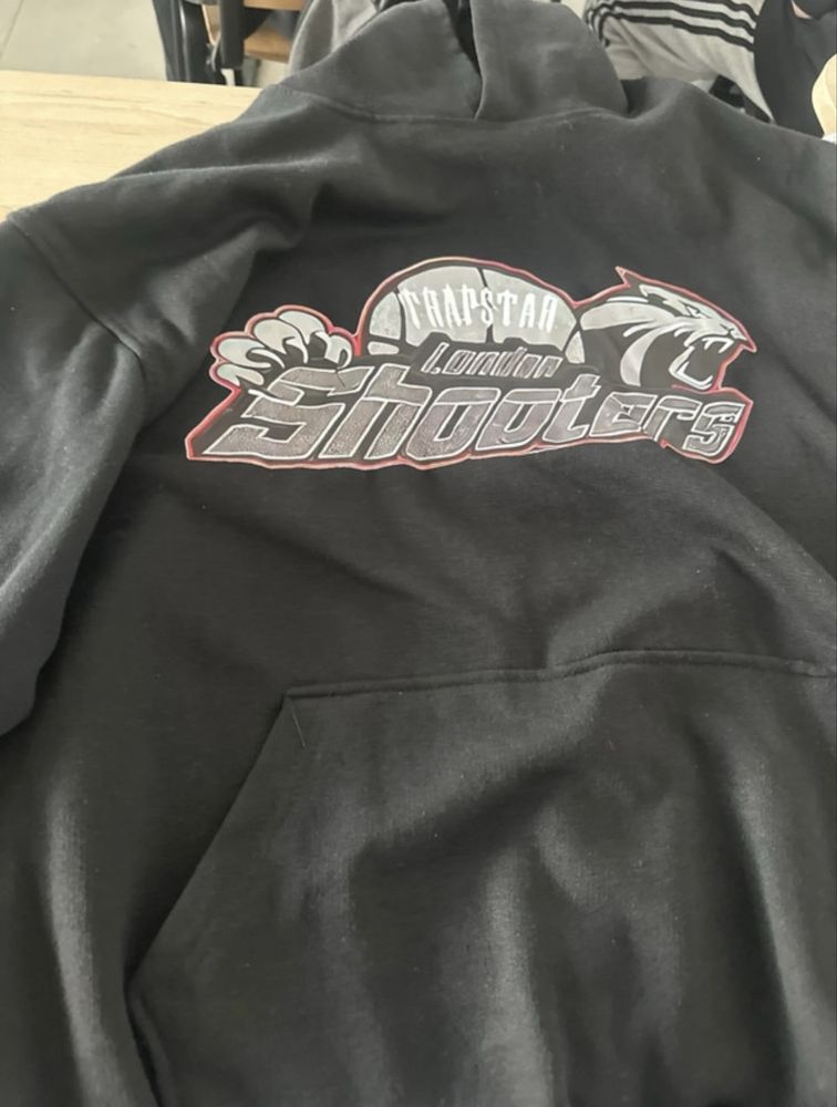 Hanorac trapstar shooters