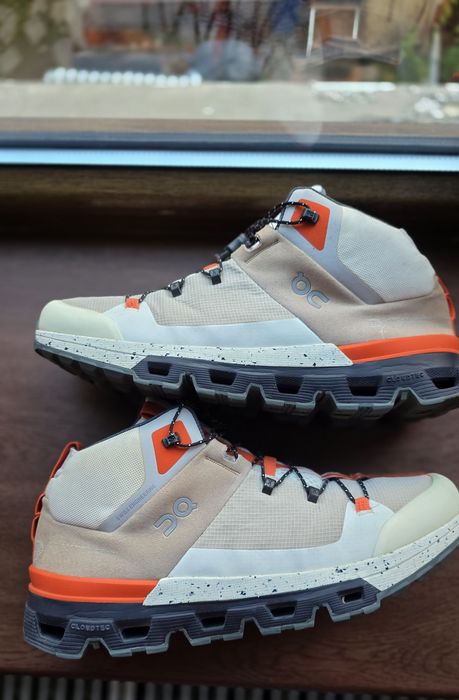 Ghete On cloud waterproof (Nu Nike, UGG, hoka)