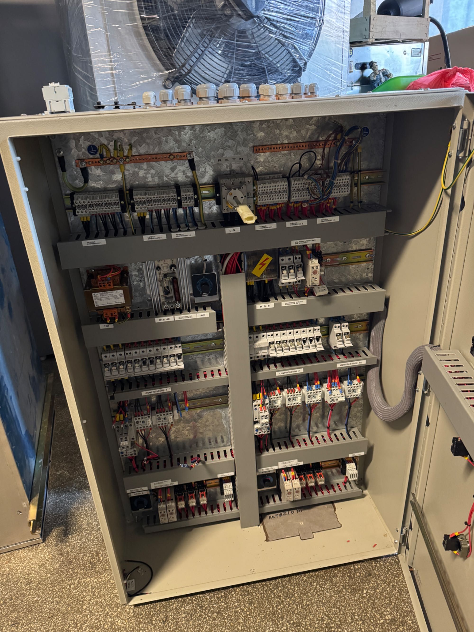Tablou electric profesional