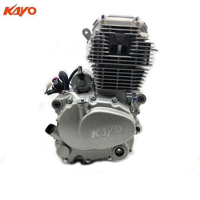 Двигатель для Эндуро Kayo 250куб 172FMM