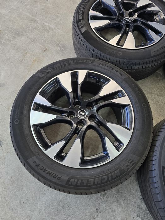 Джанти 18 / 5х108 - Opel Grandland 5x108