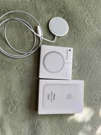 Apple MagSafe Charger and IPhone Battery Pack-MagSafe