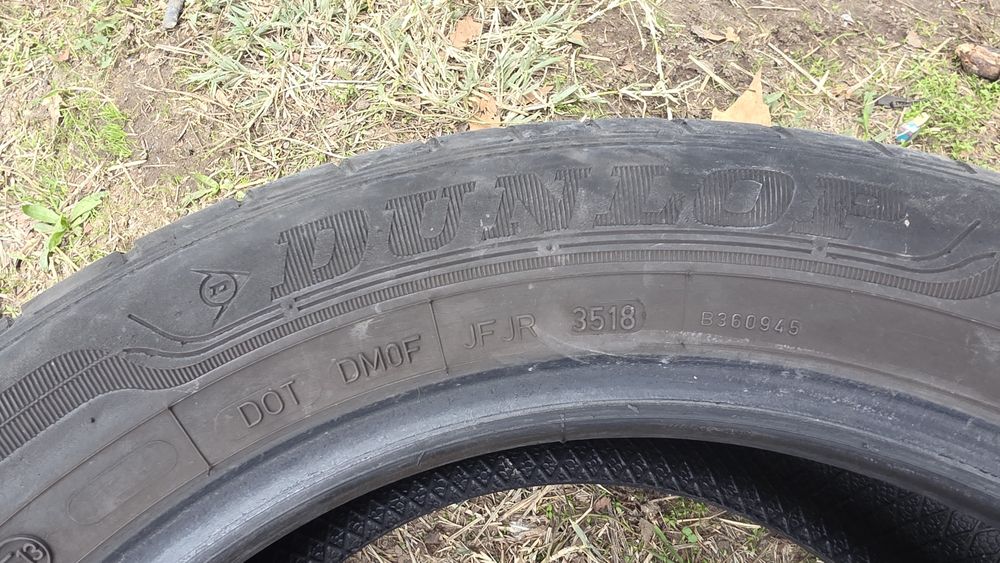 DUNLOP 205/55/16 летни