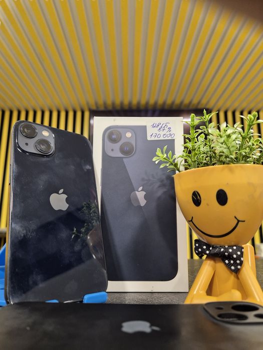 Iphone 13; 128гб,87%