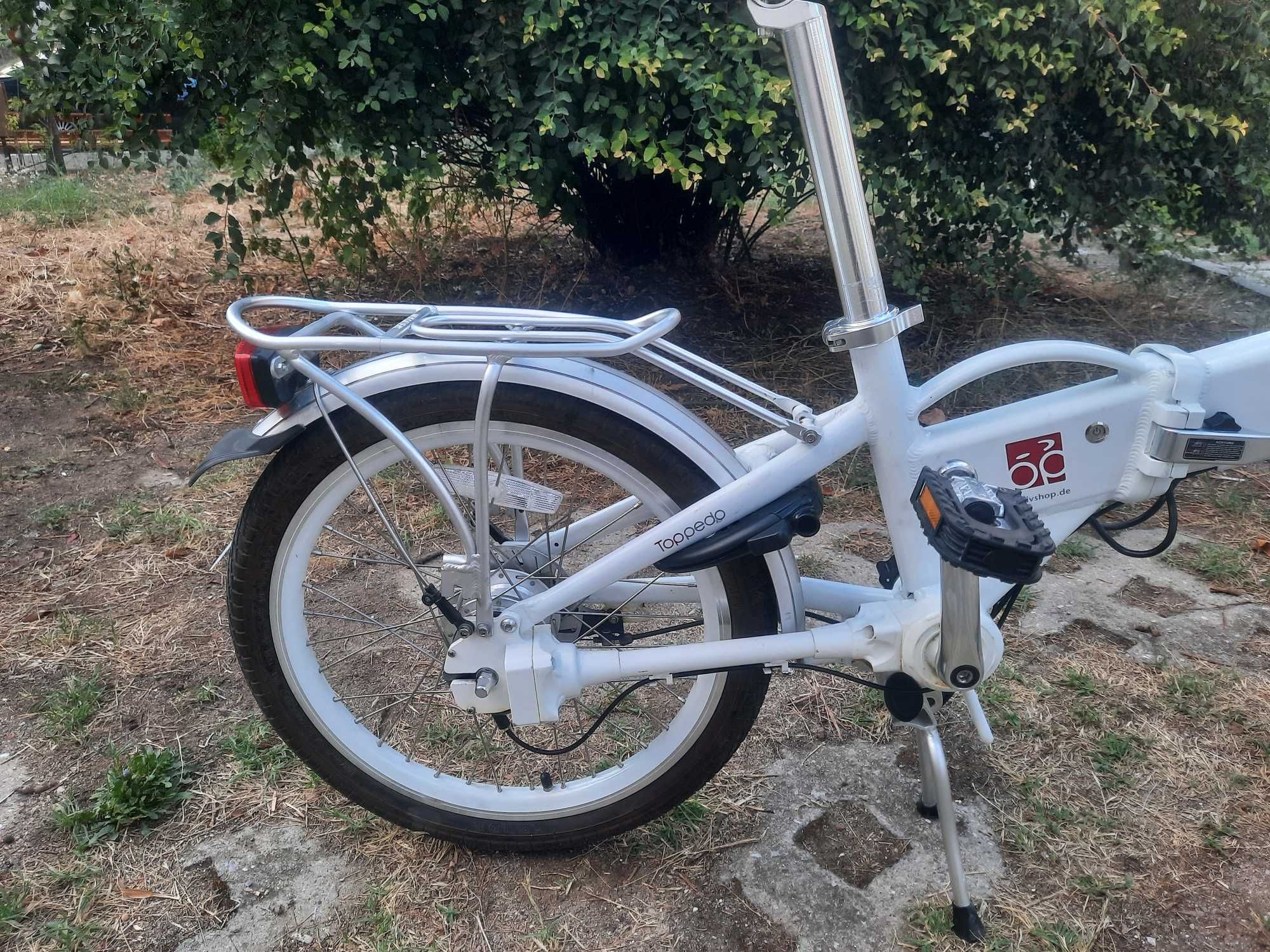 Сгъваем ел. велосипед aktivelo Kardani