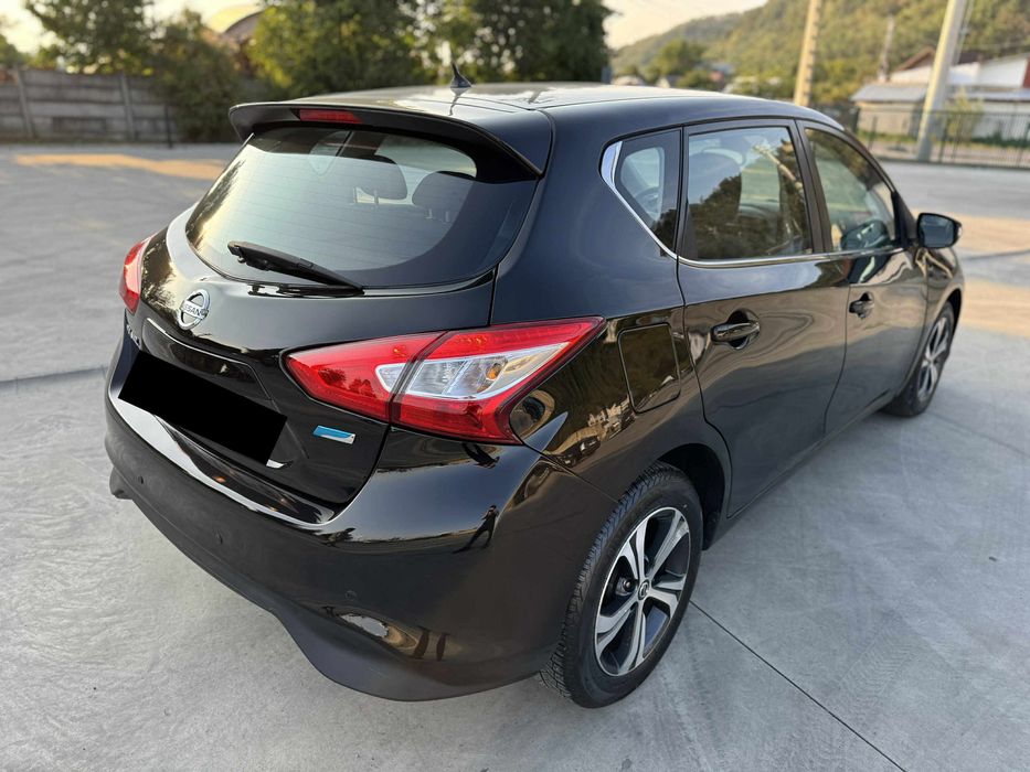 Nissan Pulsar 2016 1.5 dCi 110 HP Euro 6