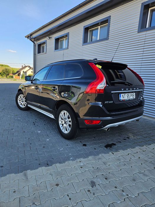 Volvo xc 60. 24 163 cai 5 cilindri