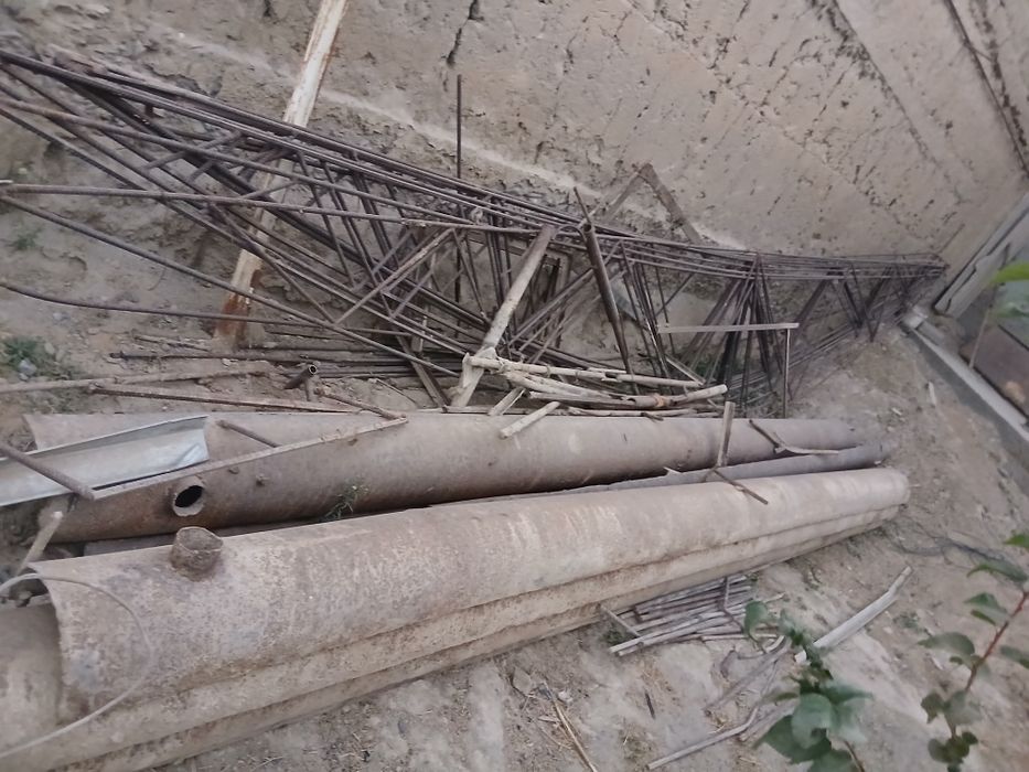 Парник почти 3 сотки