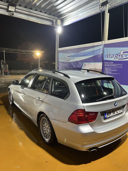 BMW SERIA 3 E91 2009 Manual