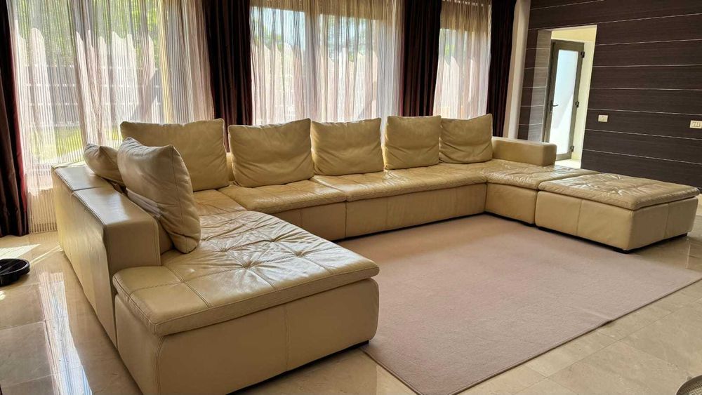 Canapea Piele Mobexpert