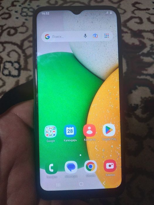 Galaxy A03 core sotiladi