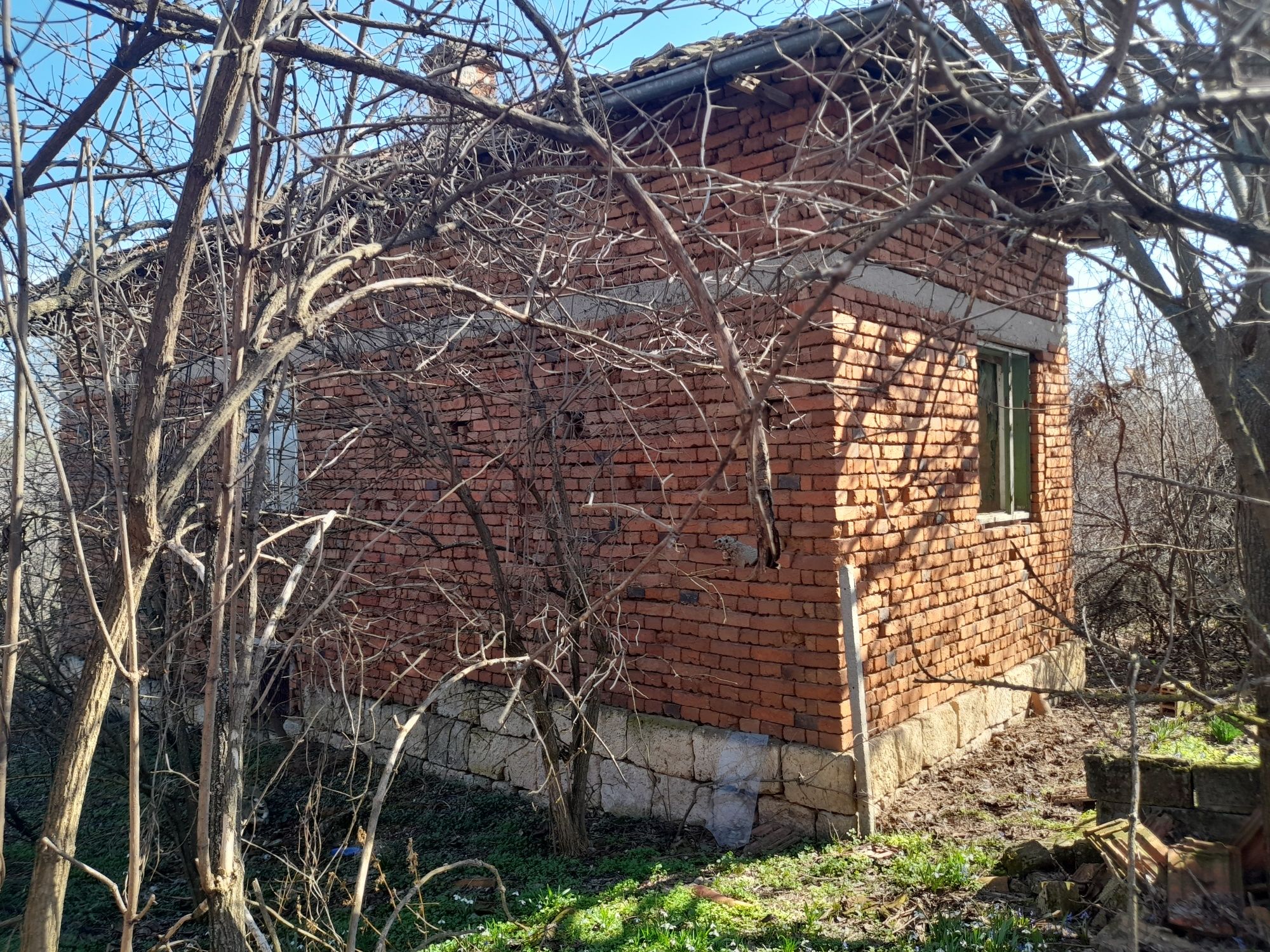 Къща с. Старо село