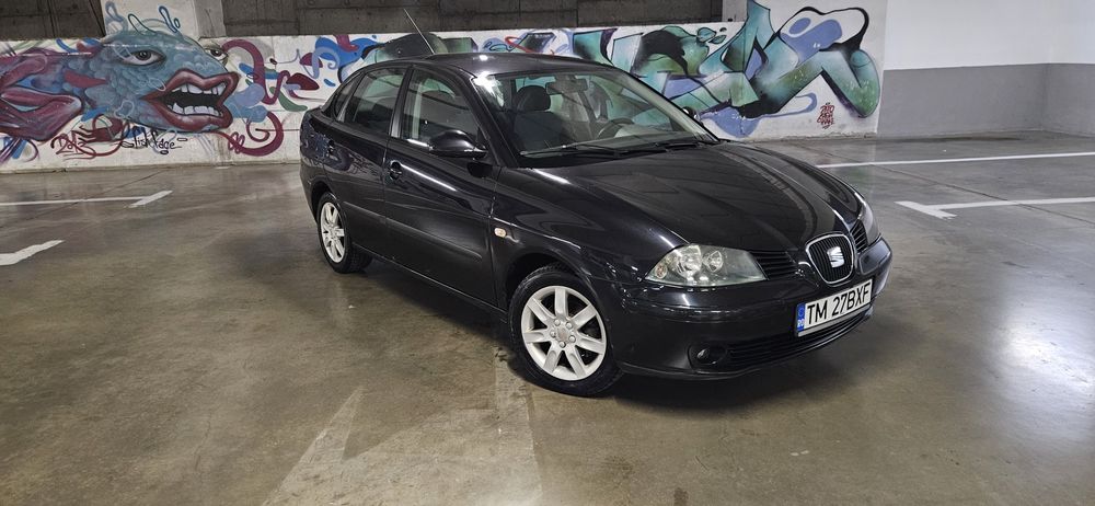 Vand SEAT Cordoba, 1.9 diesel, an 2008, Manual, Îngrijit, ACTE de RO