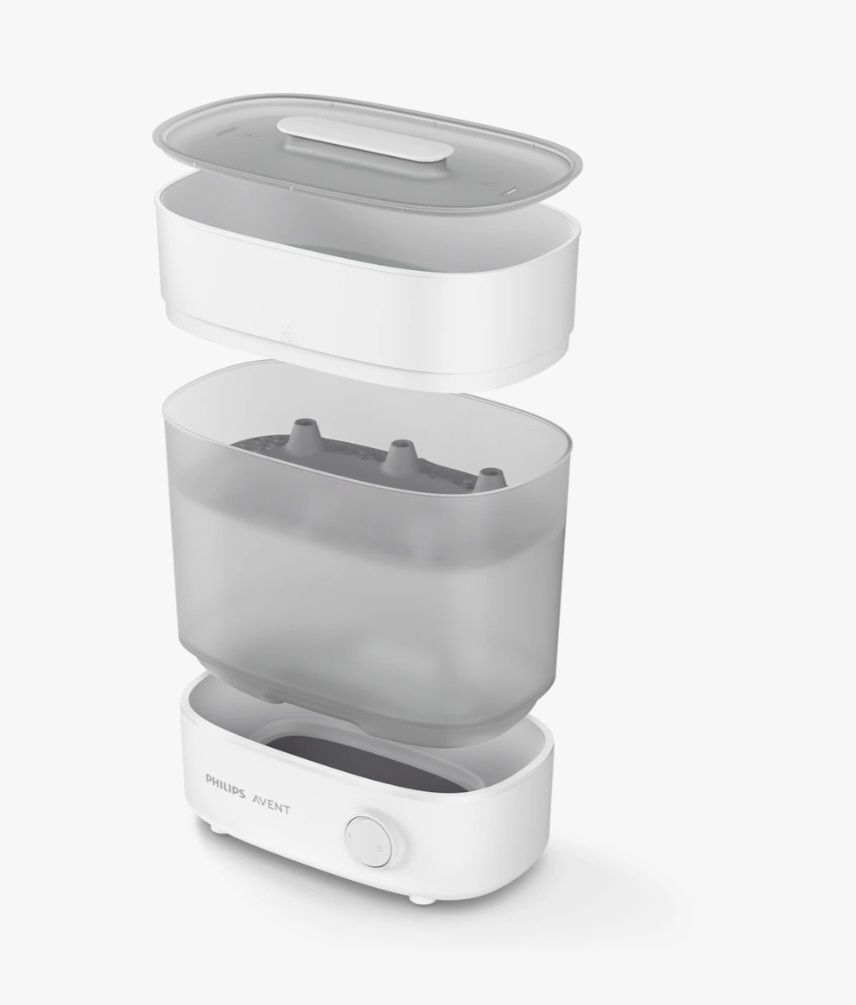 Sterilizator biberoane și accesorii bebe