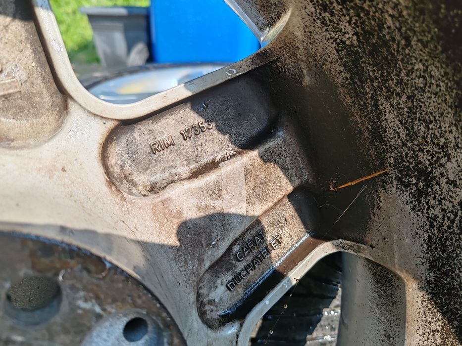 Jante Mercedes CARAT duchatelet