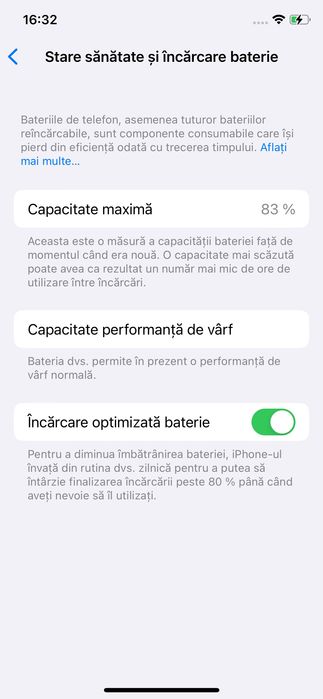 iPhone X, Silver, 256GB