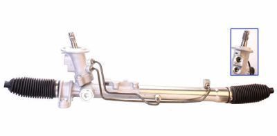 Caseta directie hidraulica Audi A3 8L1, 1996-2003; Seat Leon 1M1, 1999-2006; Toledo 2 1M2, 1998-2006; Skoda Octavia 1U2, 1996-2010, VW Bora, Golf 4; New Beetle 1998-2010; 1J1422055BC, lungime 1300 mm