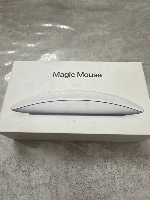 Мышь Apple Magic Mouse