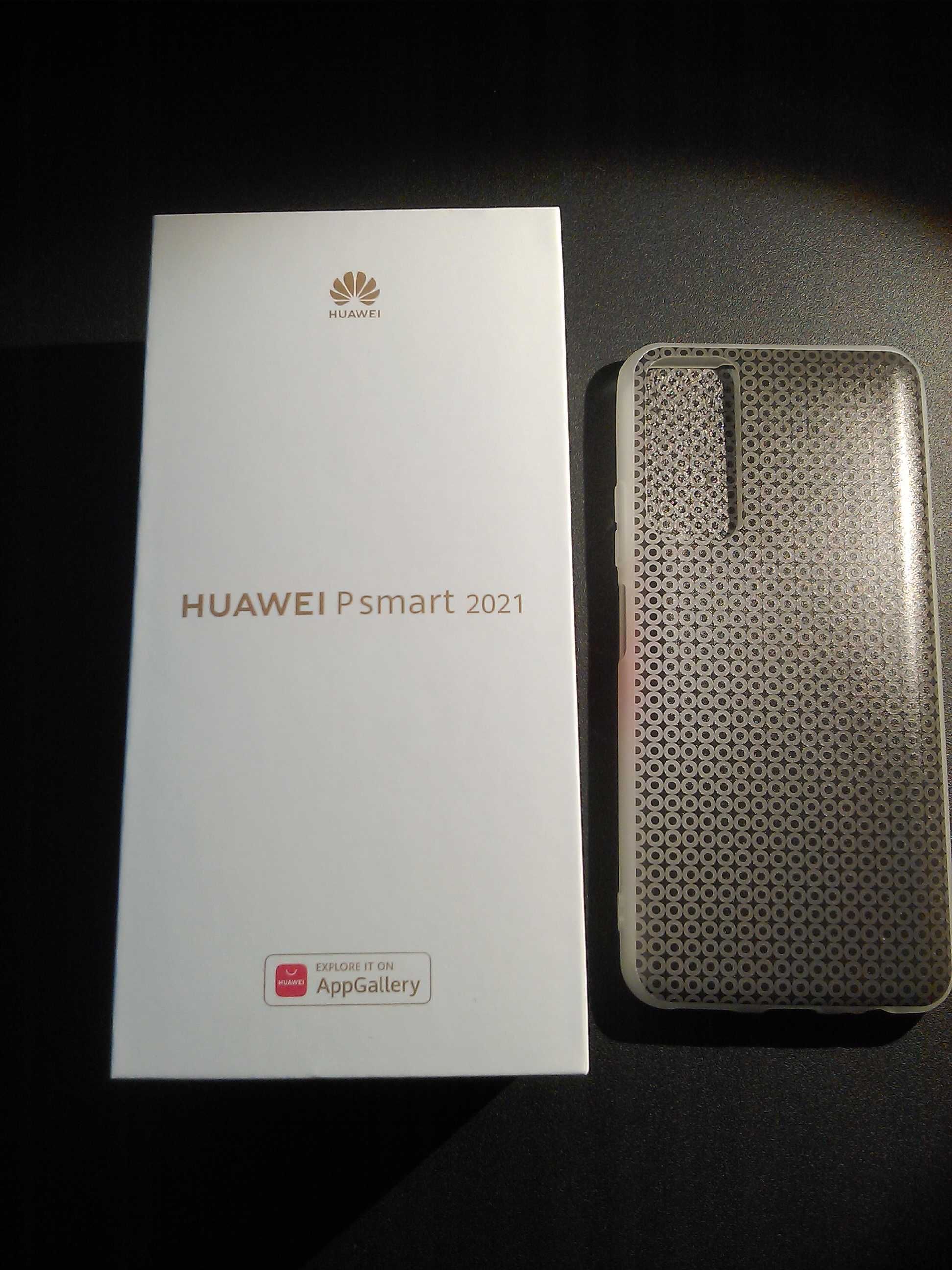 HUAWEI P Smart 21 128GB Dual sim LTE 4GB RAM нов
