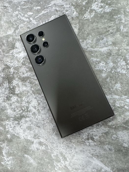 Samsung S24 ultra 256 gb (Актау 8-18) лот 743490