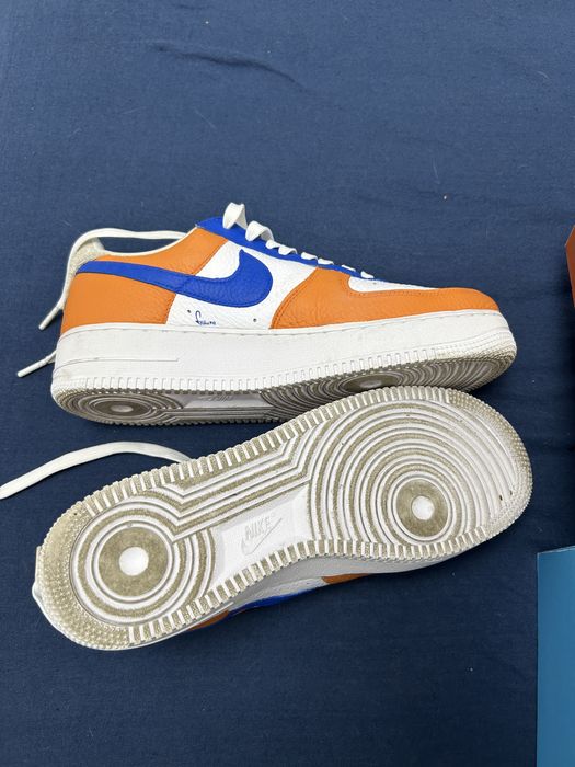Vand adidasi Nike air force 1 custom