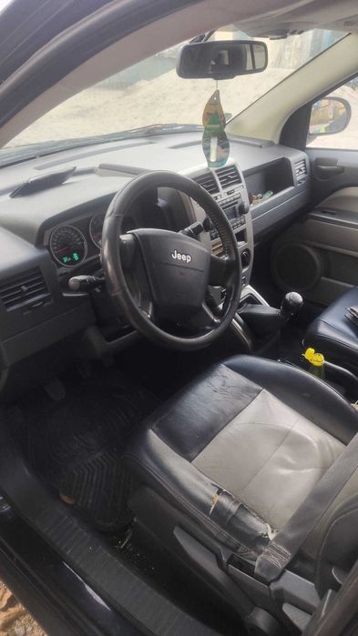 De vanzare Jeep Compass 2007