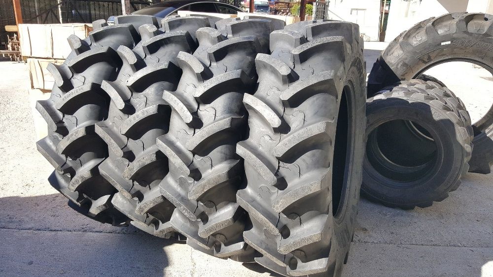 Cauciucuri noi 13.6R24 Armour anvelope radiale echivalent 340/85R24