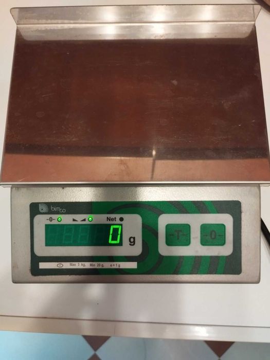 Електронна Везна БИМКО В715