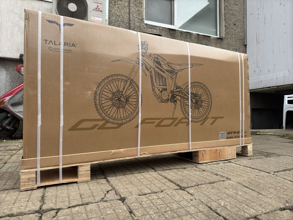 Talaria Sting PRO MX 5 Surron Coach