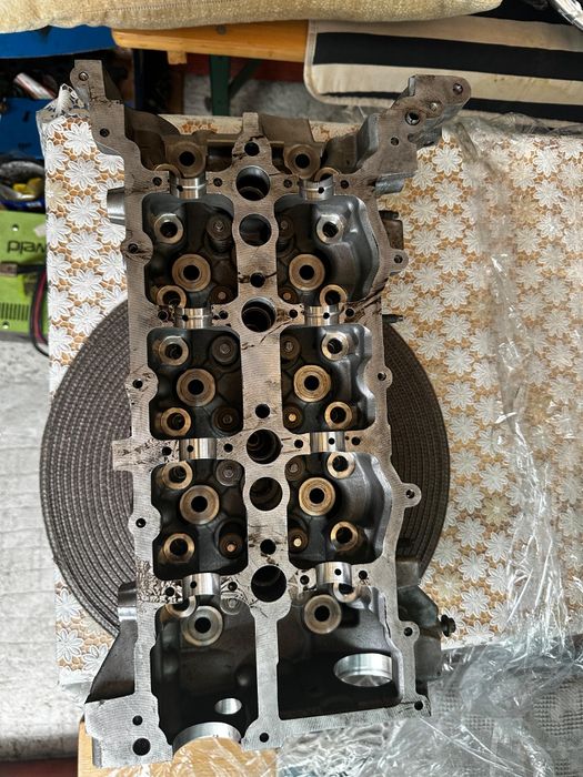 Chiuloasa  completa Renauault Master 2,3