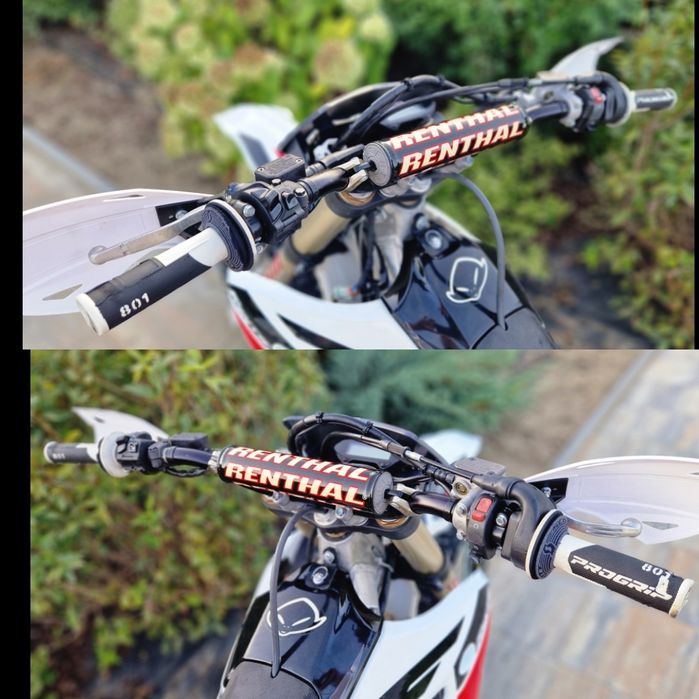 Yamaha Wr 250 F 2022