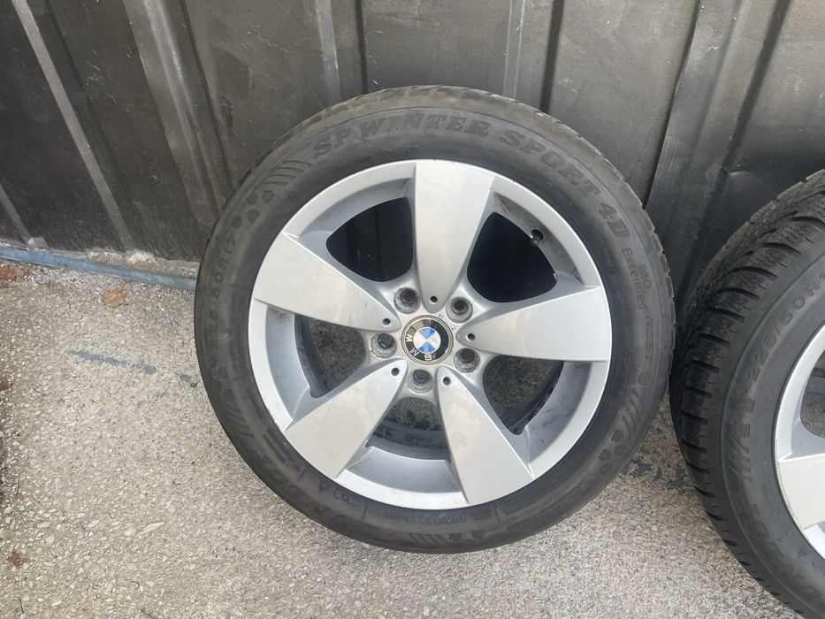 Оригинални джанти BMW -17