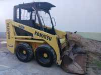 Miniincarcator Bobcat Komatsu Fai 333