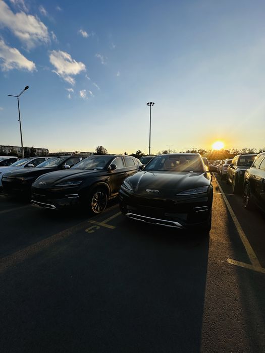 BYD champion 2025 smart drive