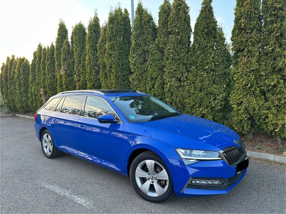 Skoda Superb 1.4 TSI  Plug in Hybrid TVA inclus  si deductibil