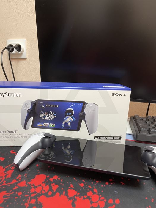 Ps portal consola nou !