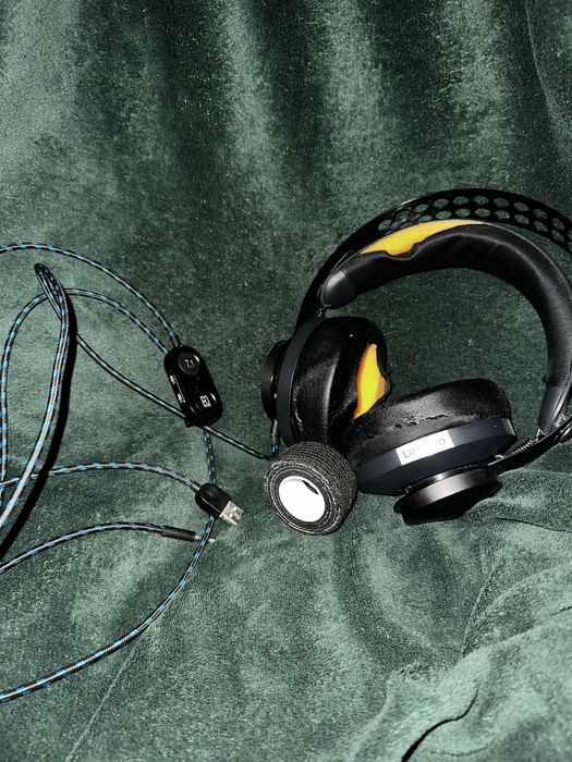 Lenovo Legion H500 Pro casti gaming surround