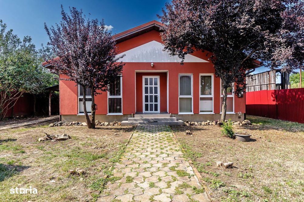 Casă 2008 - 6 camere - teren 1440 mp - Zadareni, Arad - COMISION 0%