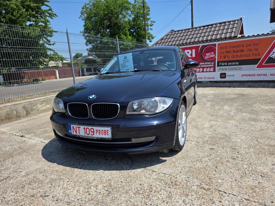 BMW Seria 1 Bmw Seria 1