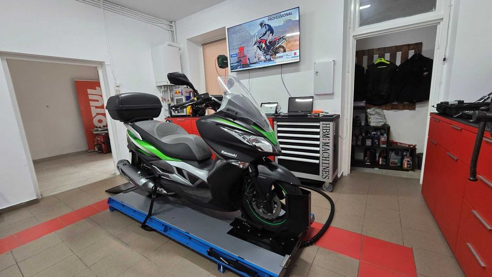 Kawasaki J300 ABS - 2016