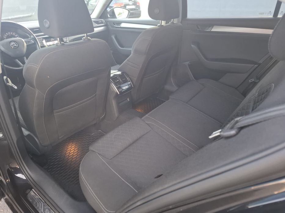 Skoda superb 2016 4*4