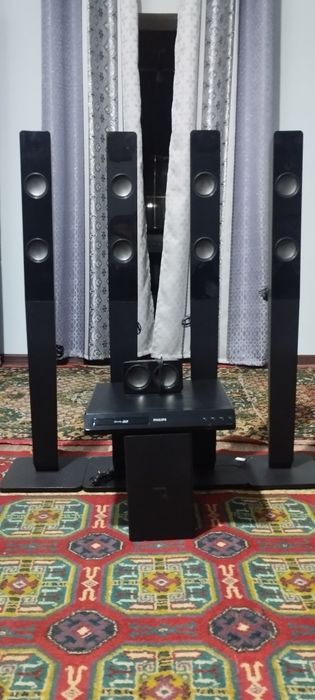 Продается домашний кинотеатр