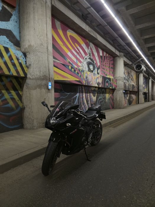 Suzuki GSX250R 2017 ABS A2